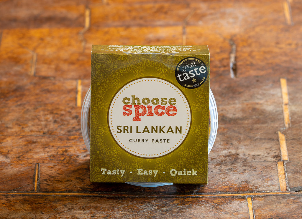 Choose Spice Sri Lankan Curry Paste