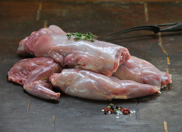 Buy Wild Rabbit online Wild Meat Company