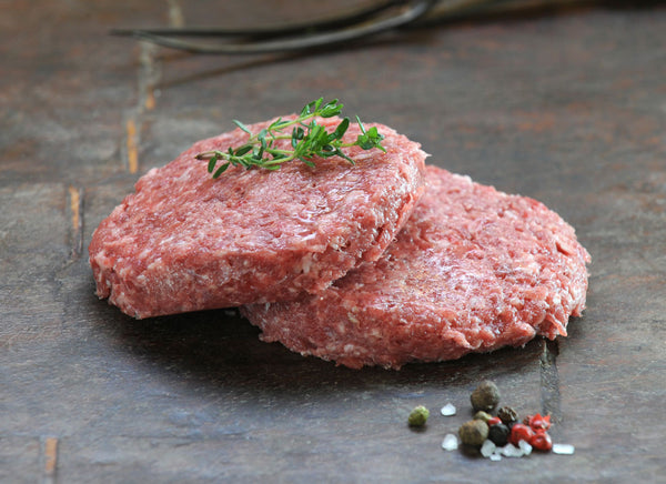 Buy Venison Burgers online Wild Meat Company