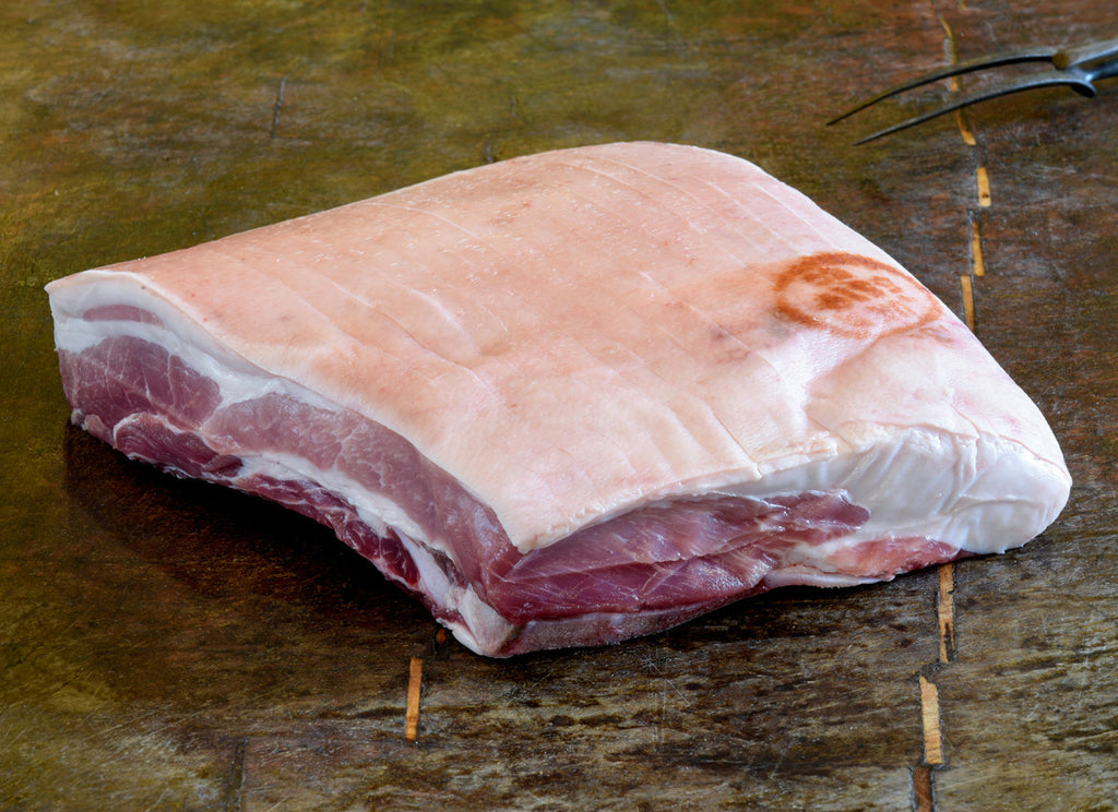 Blythburgh Free Range Pork Belly on the Bone