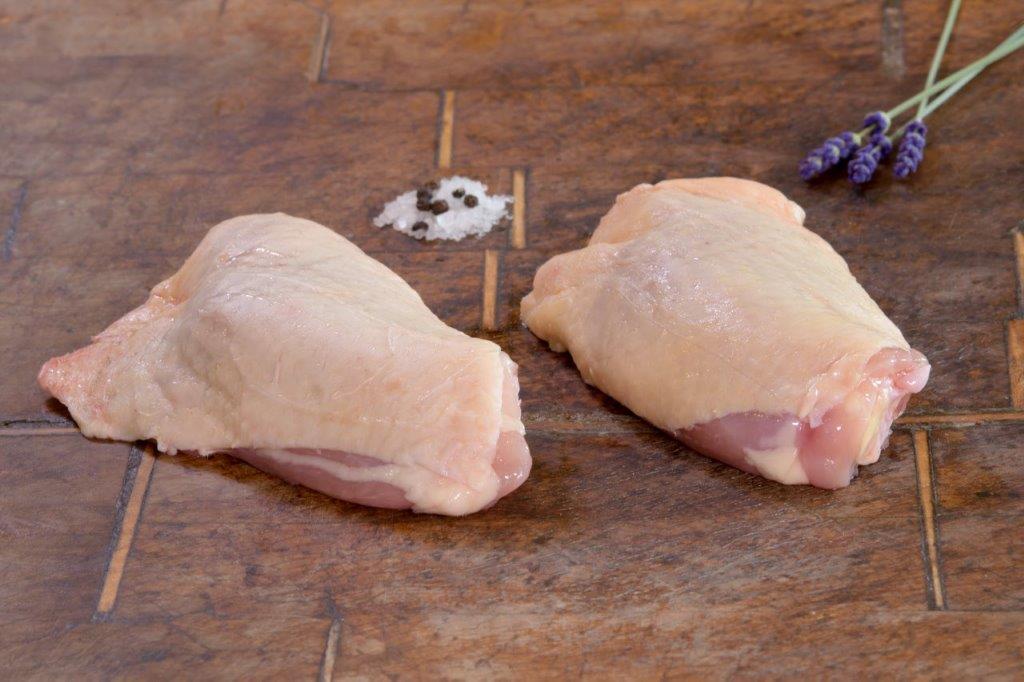 Sutton Hoo Free Range Chicken Thighs