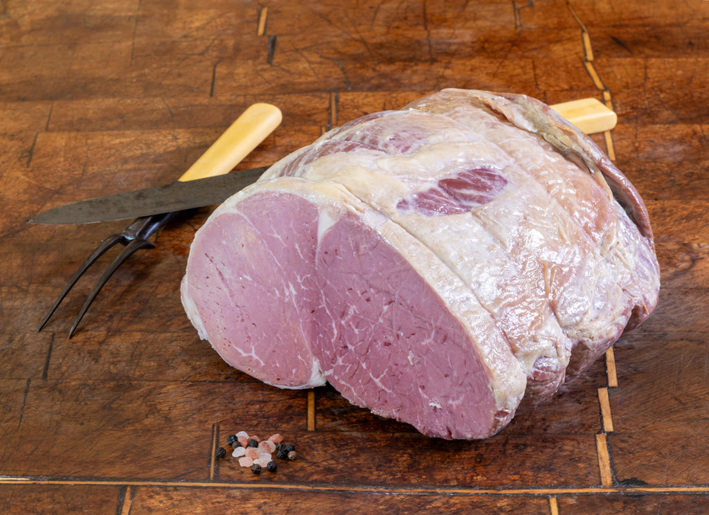 Salt Beef Cooked