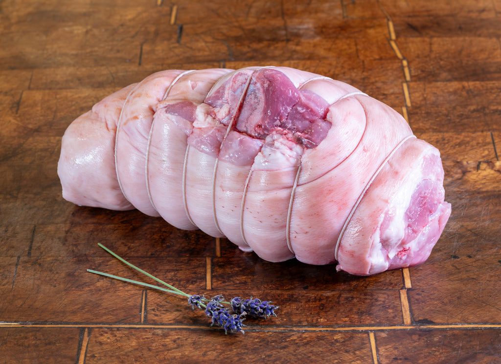 Blythburgh Free Range Bone In Hand of Pork 3kg