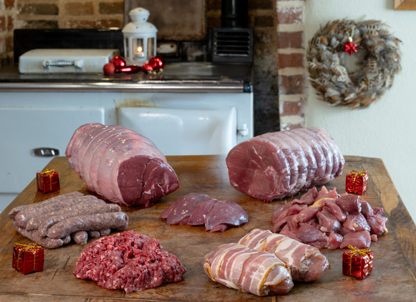 Buy Wild Meat Selection Box Online | Wild Meat Company