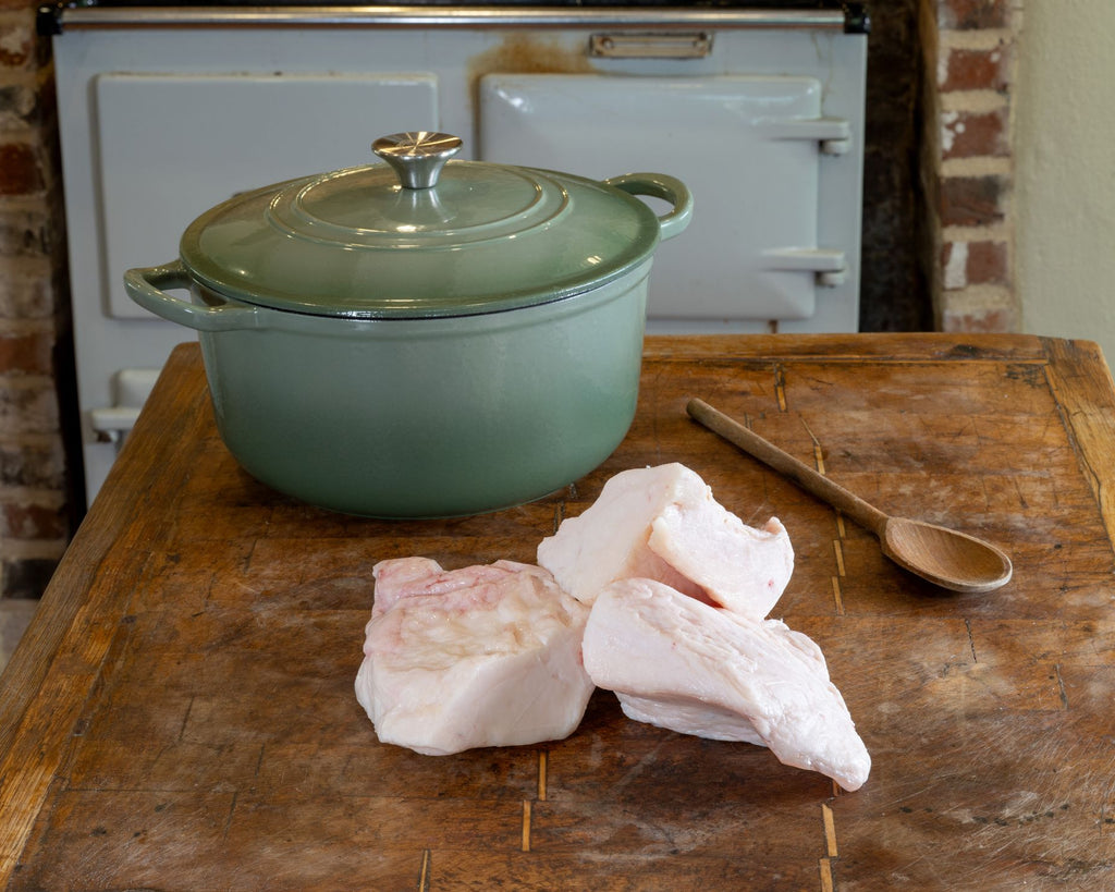 Grass Fed Cod Fat