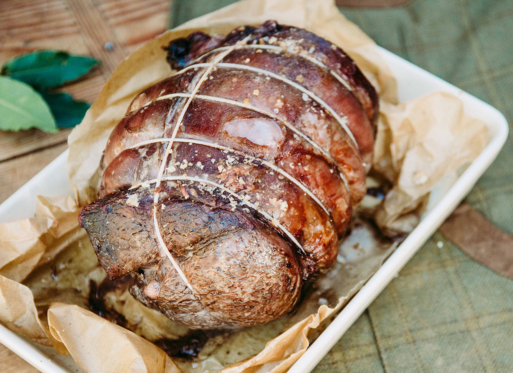 Cooked Chicken Packaging Buy Venison Roasting Joint | Wild Meat Company