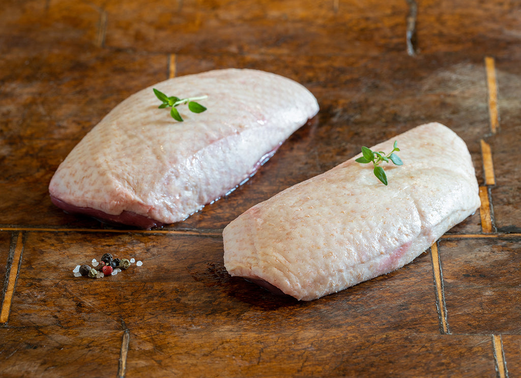Creedy Carver Duck Breast Fillets