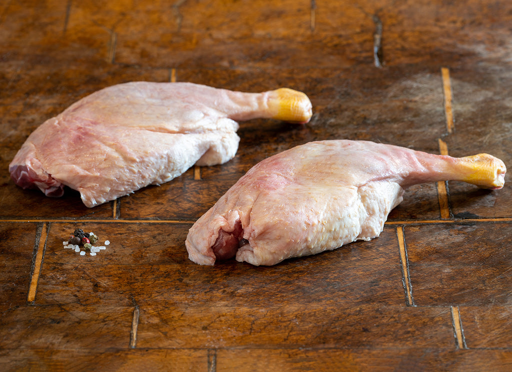 Creedy Carvwer Free Range Duck Legs