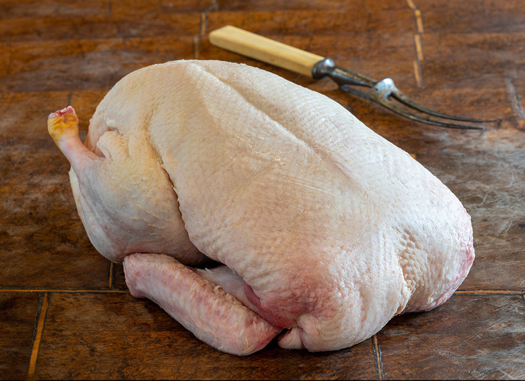 Creedy Carver Free Range Whole Duck