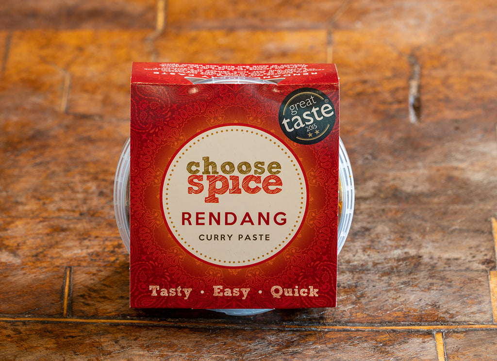 Choose Spice Rendang Curry Paste