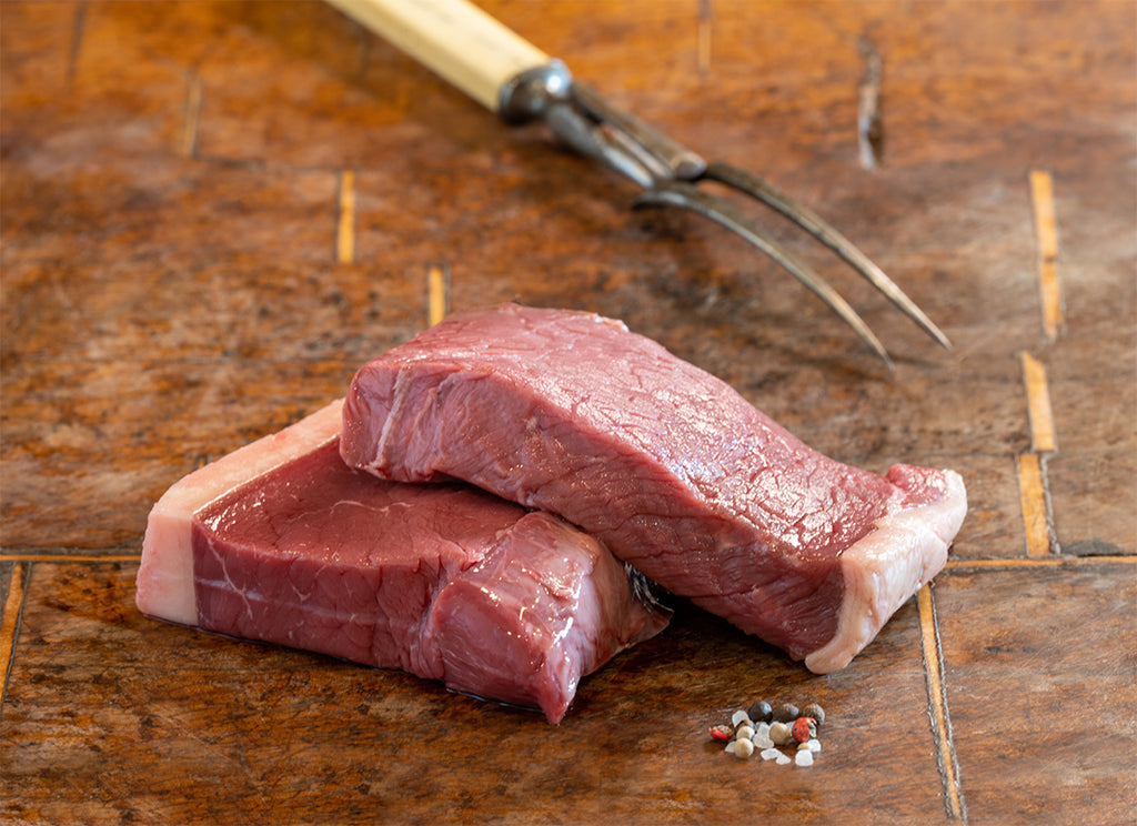 Grass Feed Beef Rump Steak