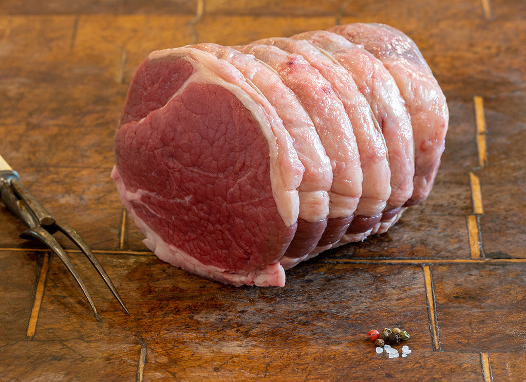 Grass Fed Beef Silverside