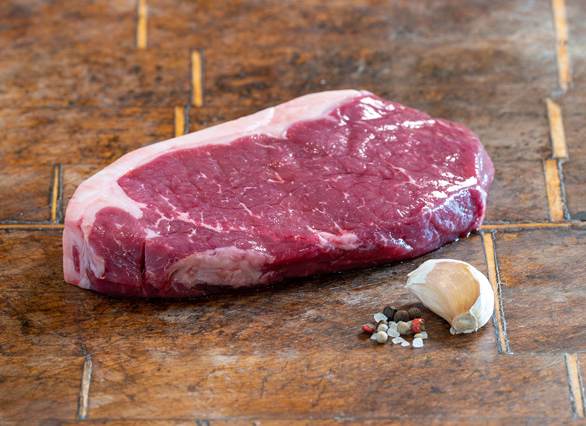 Buy Grass Fed Beef Sirloin Steak