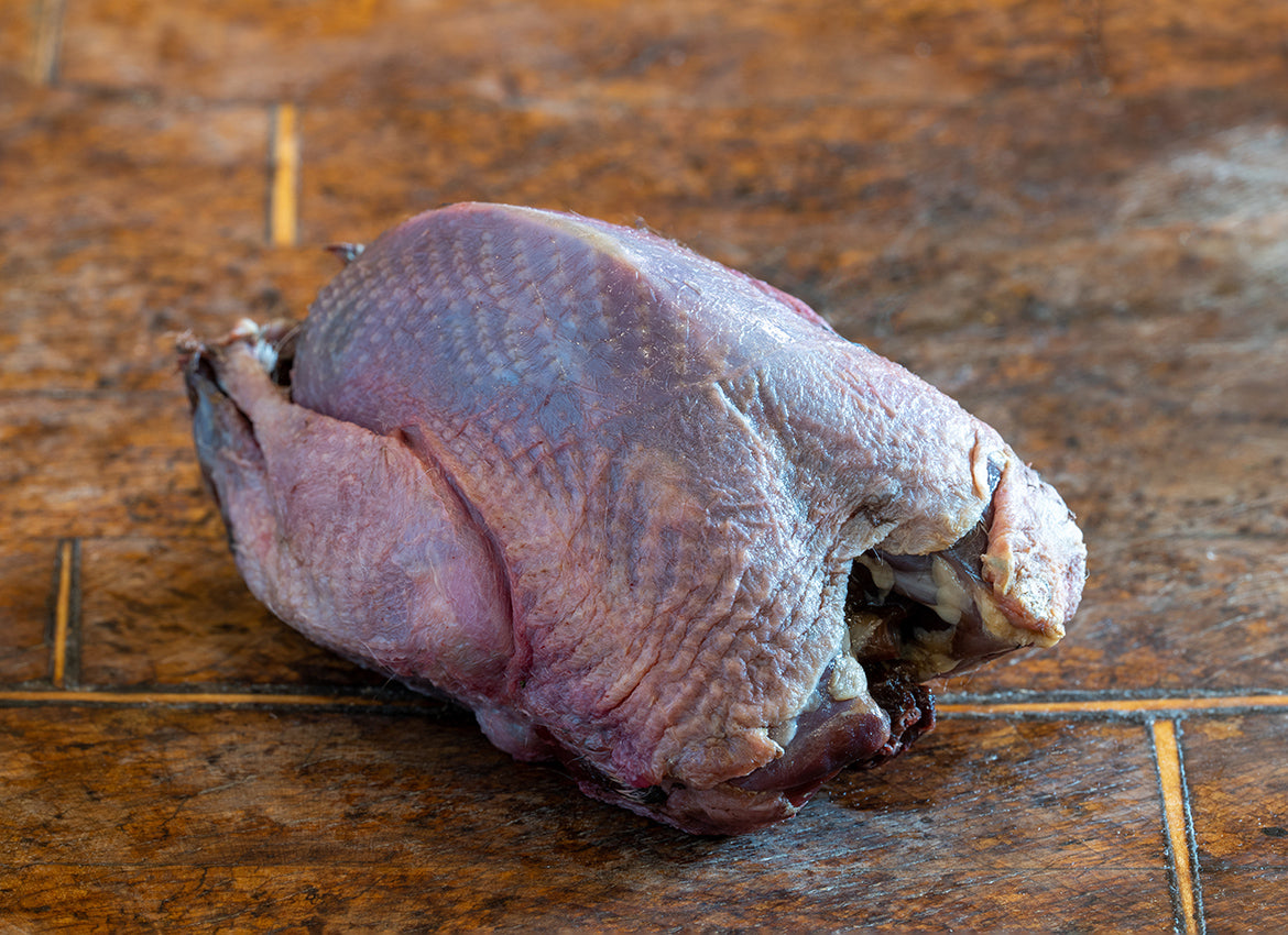 Buy Grouse online Wild Meat Company