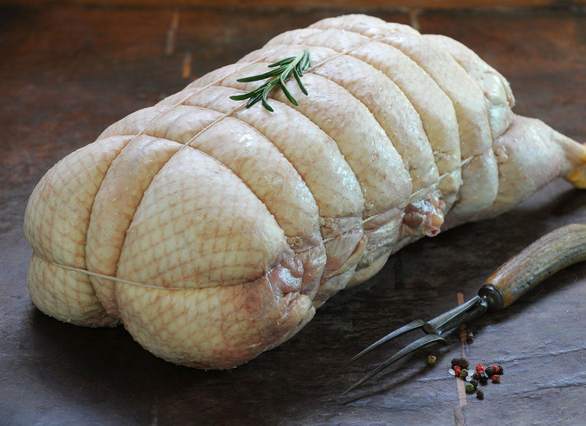 Buy Three Bird Roast online Serves up to 20 Wild Meat Company