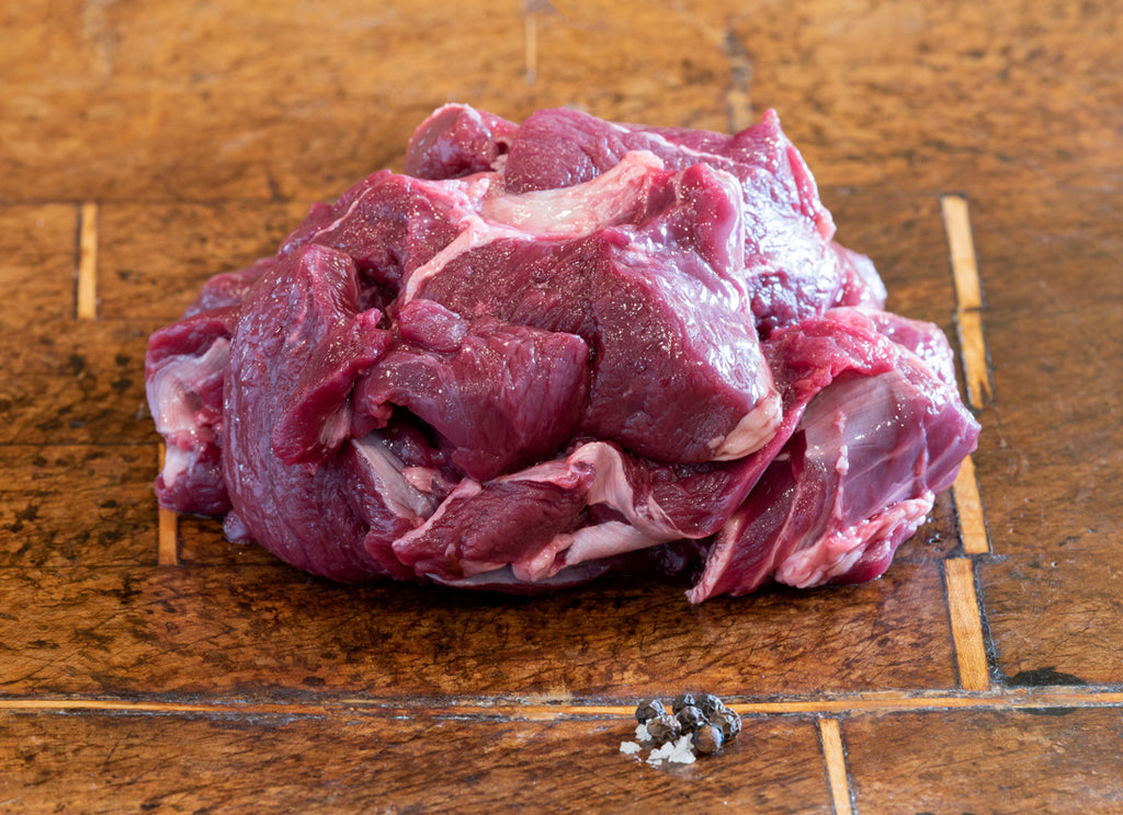 VENISON TRIMMINGS FOR CATS AND DOGS