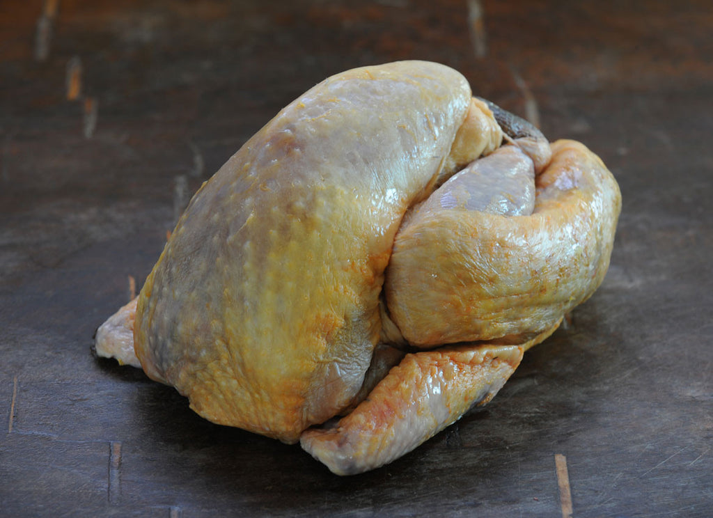 Barn Reared Guinea Fowl