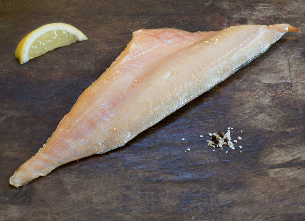 Smoked haddock