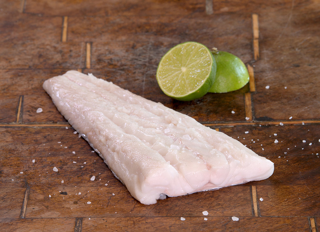 Hake fillet