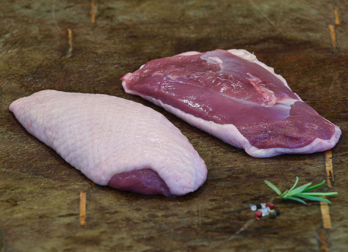 Gressingham Duck Breast Fillets