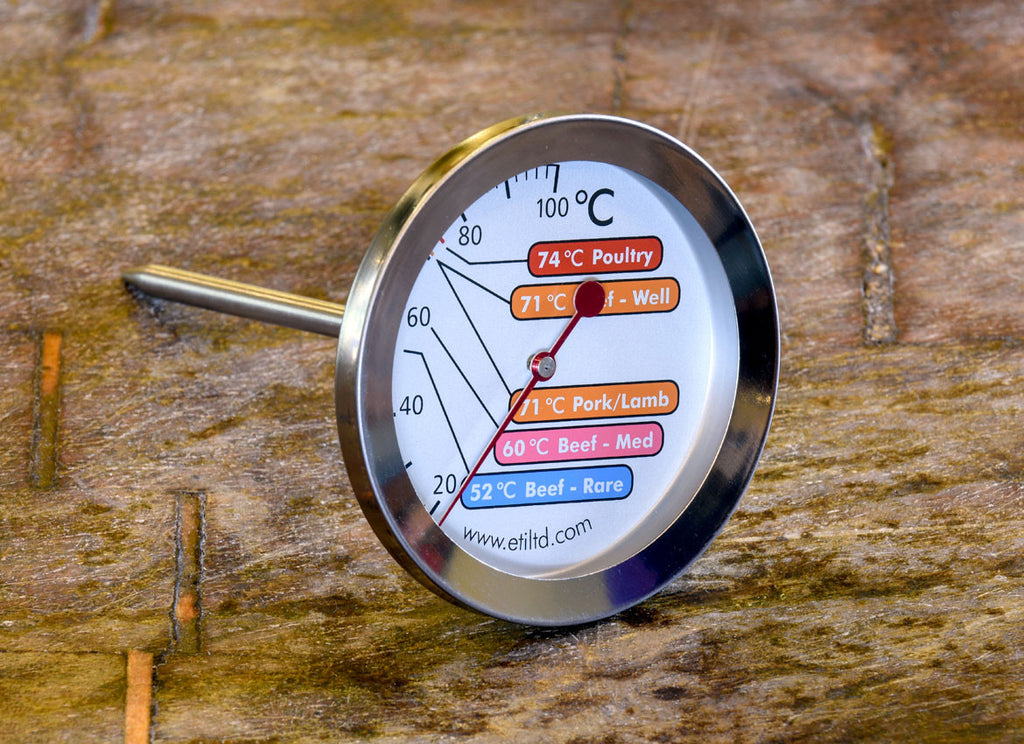 Large meat thermometer 