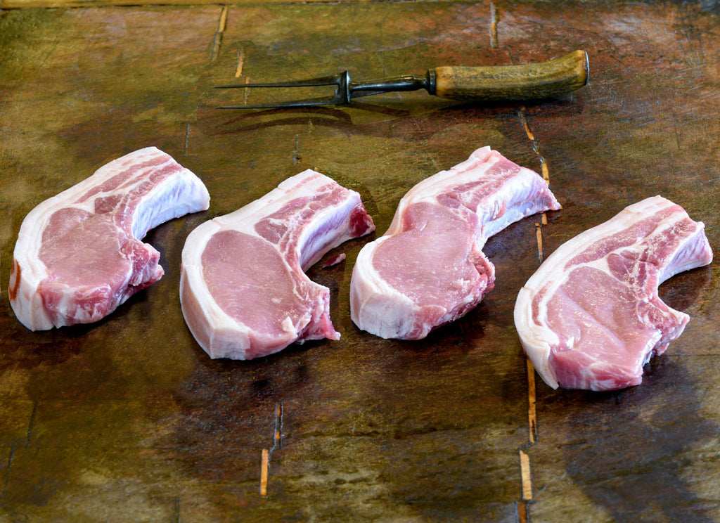 Blythburgh Free Range Pork Chops
