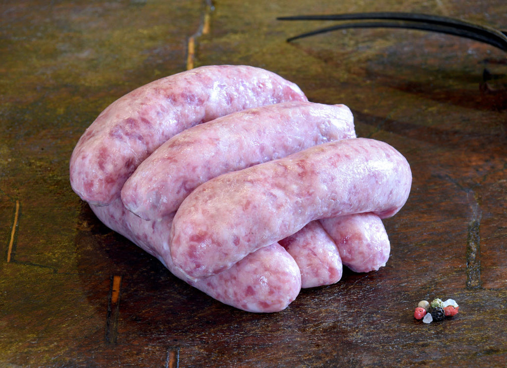 Blythburgh Free Range Pork Sausages