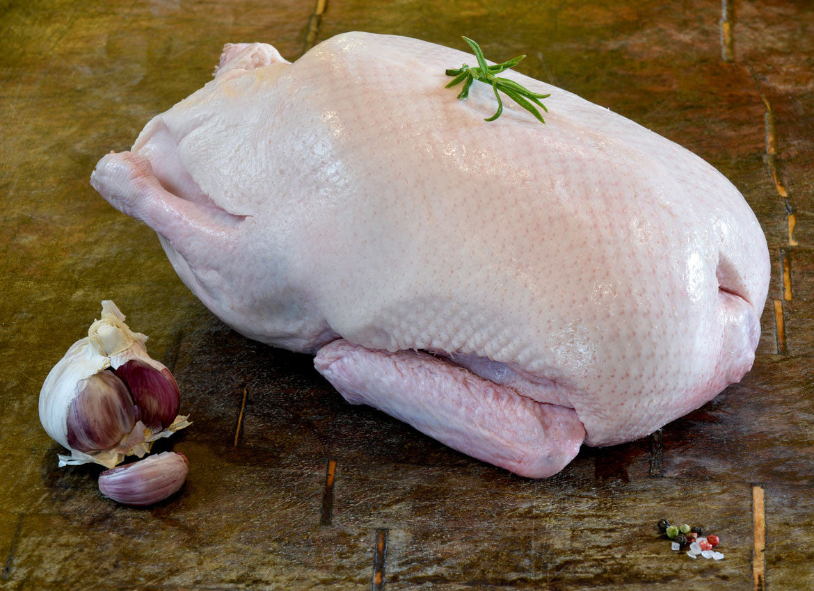 Gressingham Whole Duck 1.5kg -1.75kg