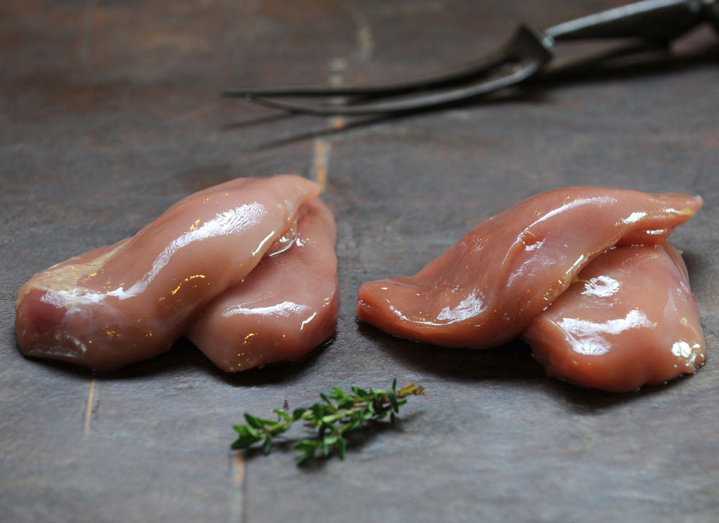 Partridge Breast Fillets