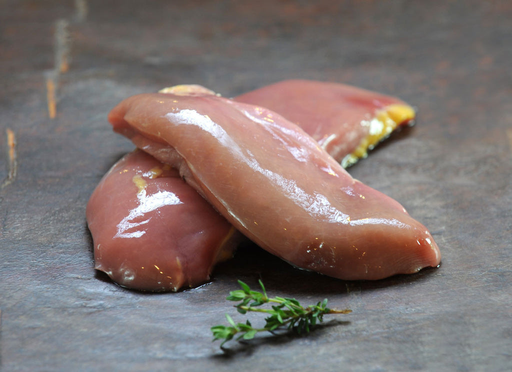 Pheasant Breast Fillets