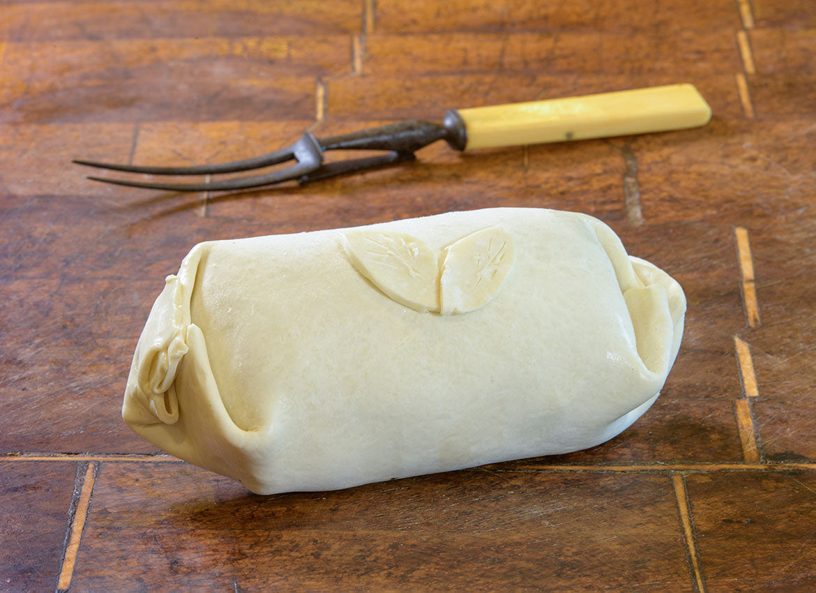 Buy Venison Wellington online Wild Meat Company