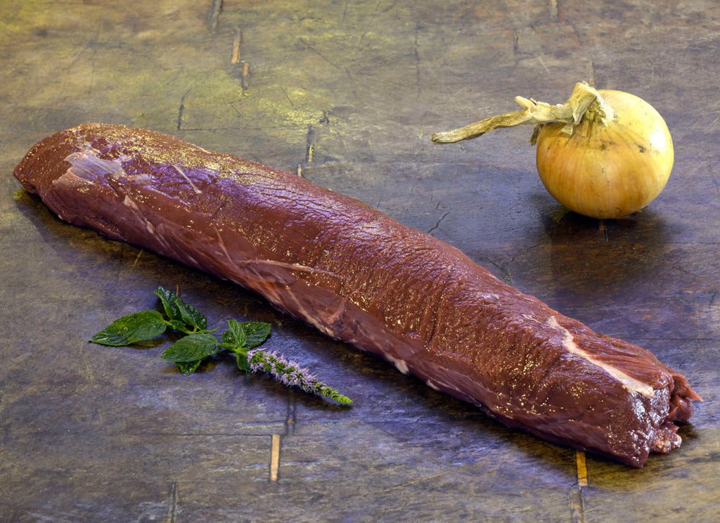 Buy Venison Loin Fillet Online | Wild Meat Company