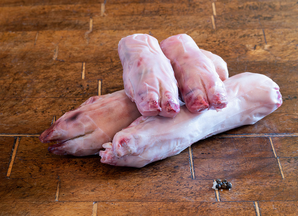 PIGS TROTTERS