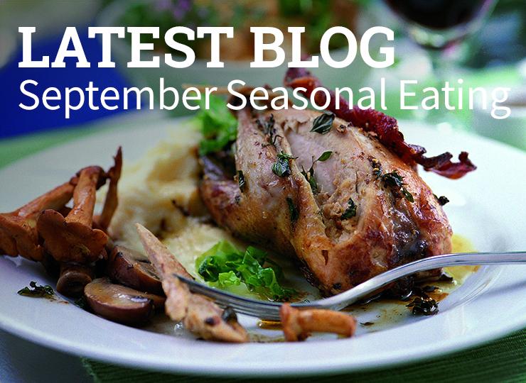 September Seasonal Eating