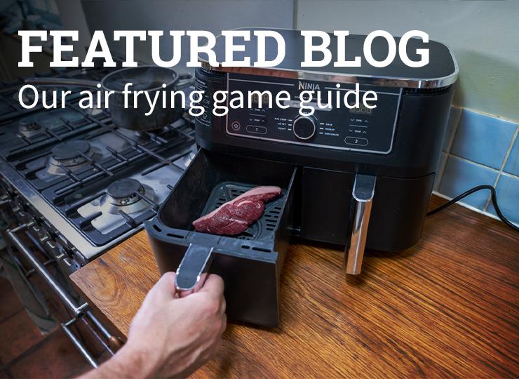 Our Air Frying Game Guide
